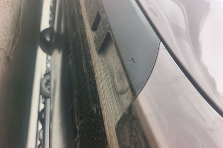 名爵 MG4 EV 2026款 437 自由版局部细节9003