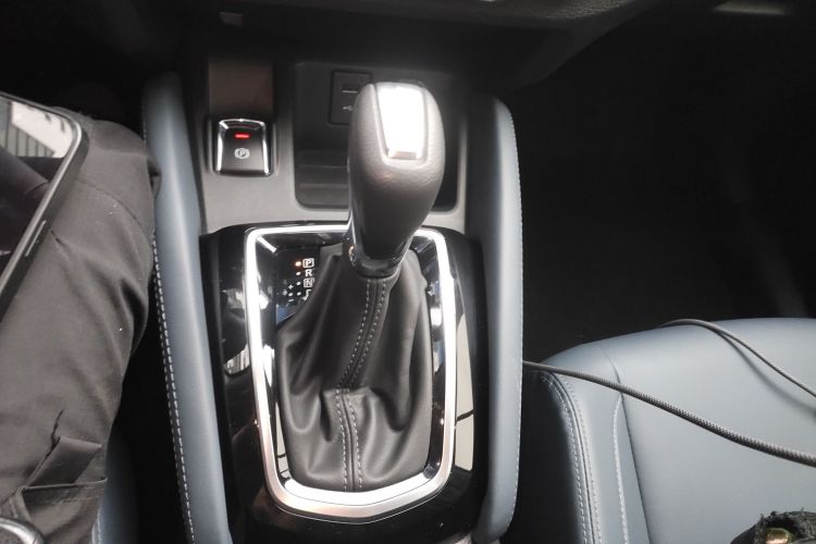 日产 逍客 2025款 荣誉 2.0L CVT XV真心版局部细节18