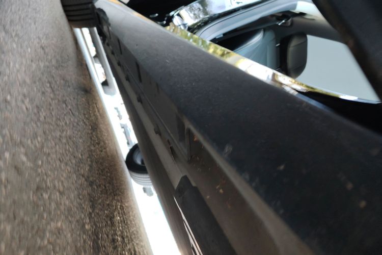 小鹏P5 2024款 500Pro版局部细节9001