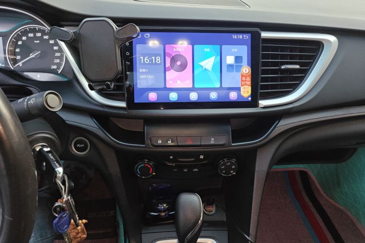 别克 英朗 2018款 18T 自动精英型中控内饰16