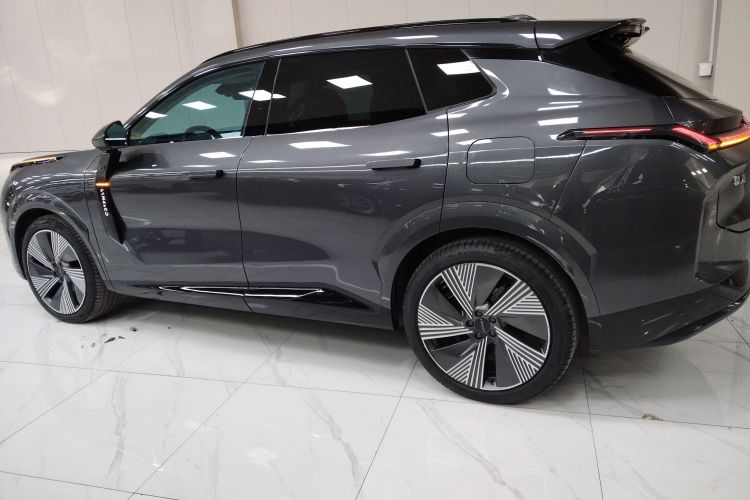 领克08 EM-P 2023款 245km 超长续航Halo车身外观6003