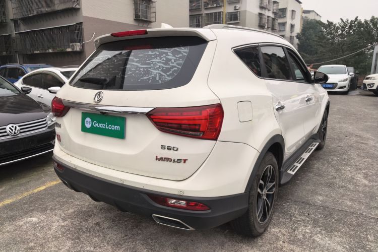 东风风光 风光580 2017款 1.5T CVT智尚型车身外观7