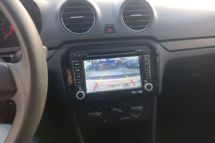 大众 捷达 2015款 质惠版 1.6L 自动时尚型局部细节16