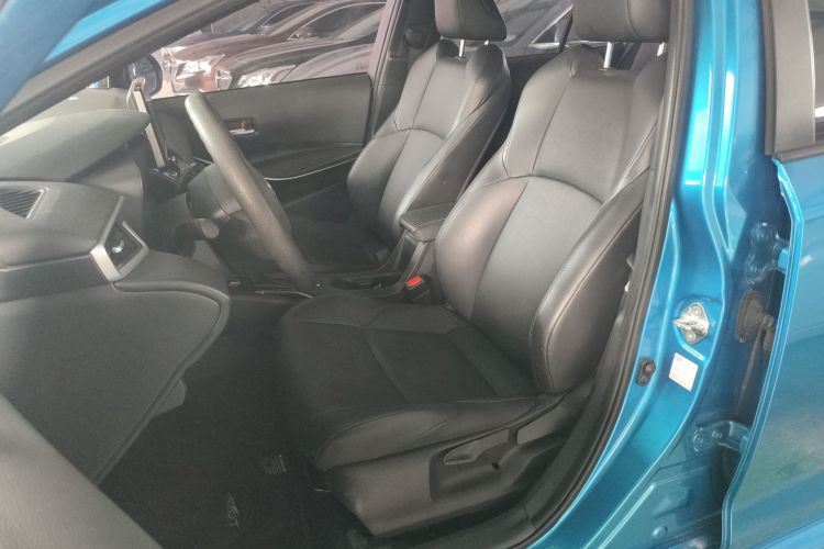 丰田 雷凌 2022款 185T CVT豪华版中控内饰19