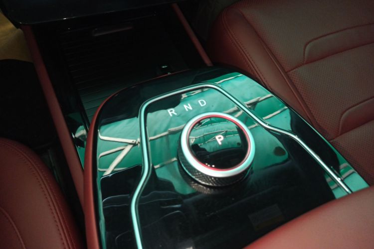 SERES赛力斯 赛力斯SF5 2021款 四驱自由远征版局部细节18