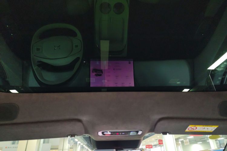 小鹏G7 2025款 702 超长续航 Max局部细节22