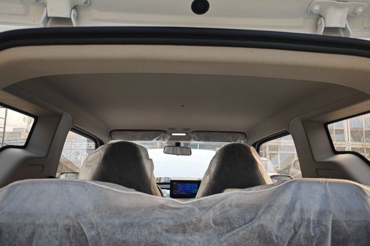 吉利银河 2024款 熊猫mini 200km 耐力熊中控内饰22