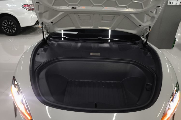 小米汽车 小米SU7 2024款 后驱超长续航高阶智驾Pro版机舱底盘24