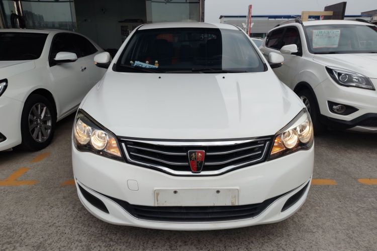 荣威350 2014款 1.5L 手动迅驰版车身外观2