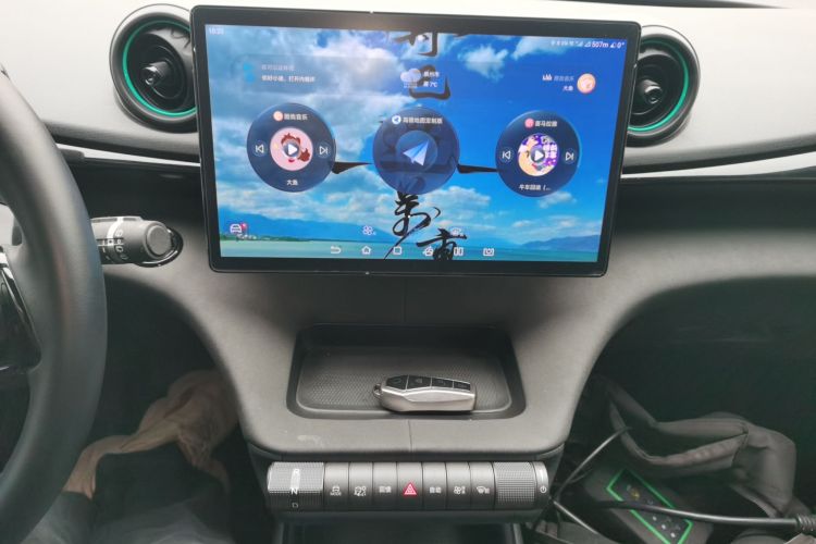 比亚迪 海豚 2025款 420km 自由版中控内饰16