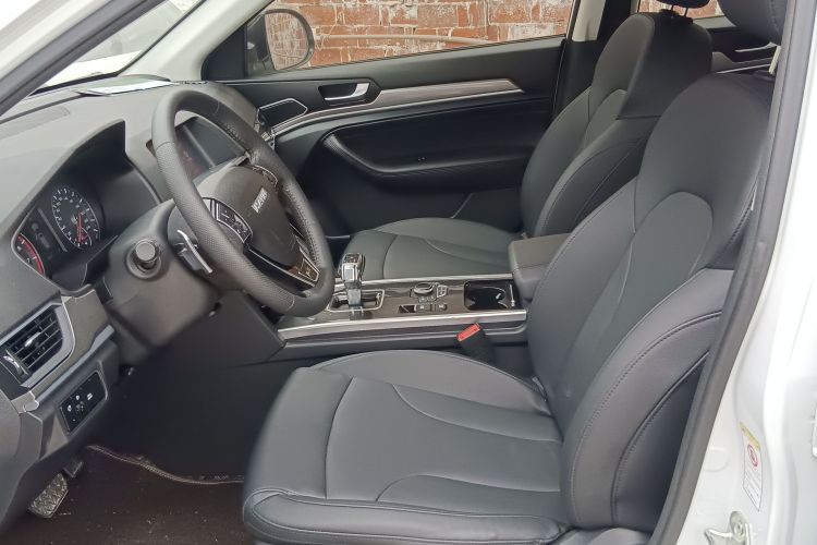 哈弗H6 2019款 运动版 1.5T 自动两驱精英型 国VI局部细节19