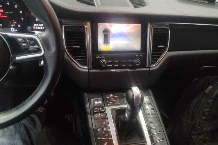 保时捷 2017款  Macan 2.0T中控内饰16