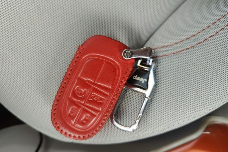 Jeep 自由侠 2016款 1.4T 自动劲能版+中控内饰11