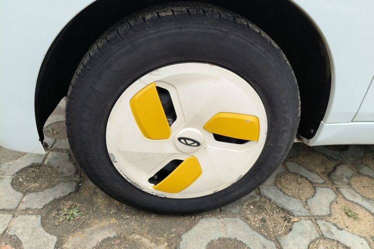 奇瑞 QQ冰淇淋 2022款 170km 圣代 磷酸铁锂车身外观6007