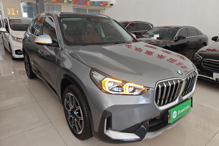 宝马X1 2023款 sDrive25Li X设计套装车身外观6002