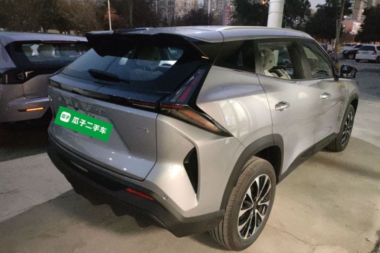 吉利汽车 博越 2026款 1.5TD 向往车身外观6005