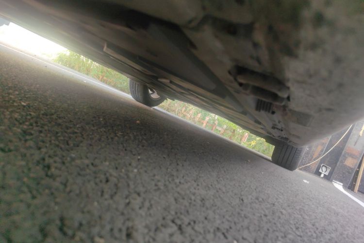 奔驰A级 2022款 改款 A 200 L 运动轿车时尚型局部细节9004