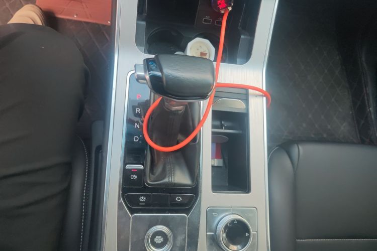 捷途X70 2020款 1.5T DCT畅行版 5座局部细节18