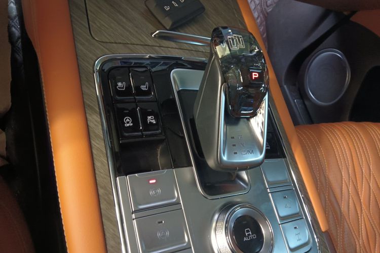 坦克500 2022款 3.0T 商务版 造境型 5座局部细节18