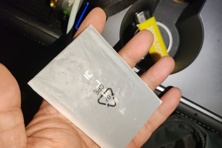 特斯拉 Model 3 2022款 后轮驱动版中控内饰7001