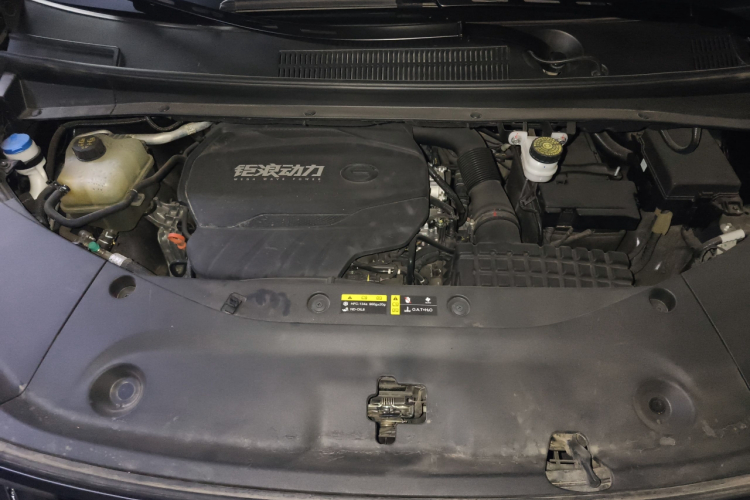 广汽传祺 传祺M8 2024款 大师系列 400T 尊贵版局部细节24