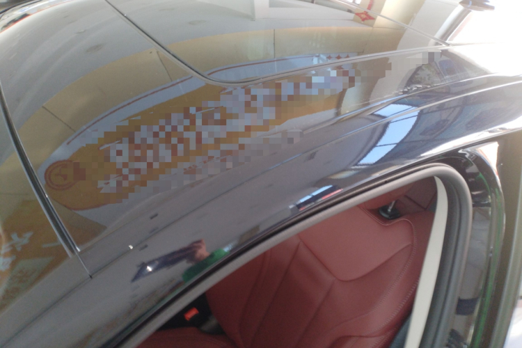 宝马X4 2022款 xDrive 25i M运动套装局部细节57