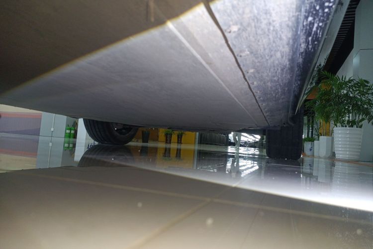 宝马iX3 2021款 领先型局部细节9002