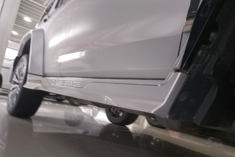 超境汽车 共创坦克300 2021款 2.0T 赛博坦克局部细节9001