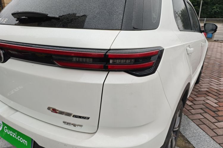 长安CS55PLUS 2020款 1.5T 自动炫动型车身外观9