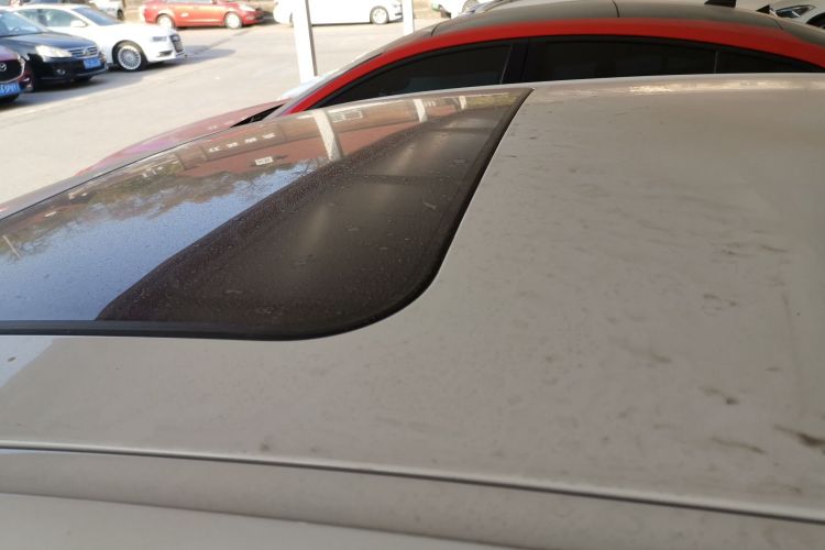 宝马3系 2016款 320Li 豪华设计套装局部细节57