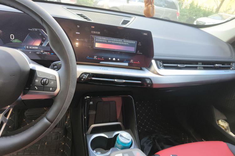 宝马X1 2024款 sDrive25Li M运动套装中控内饰16
