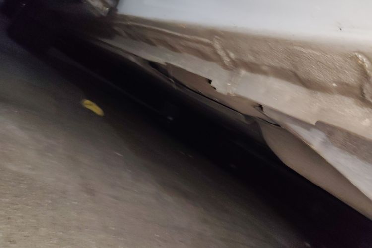 领克01 2021款 2.0TD 四驱劲Halo局部细节9003