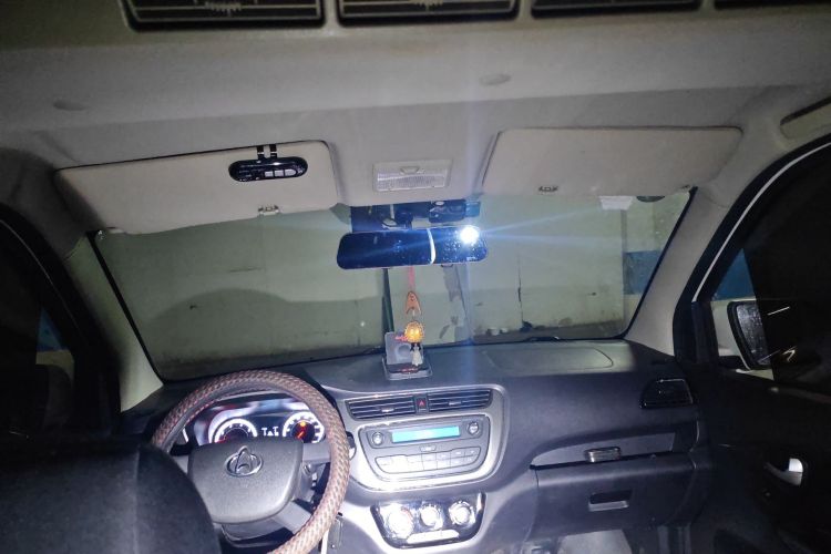 长安凯程 2019款 1.5L欧诺S经济型5座JL473QG中控内饰22