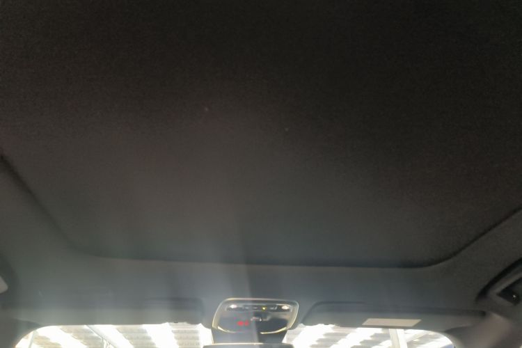 领克03 2021款 1.5TD DCT劲 冠军版中控内饰22