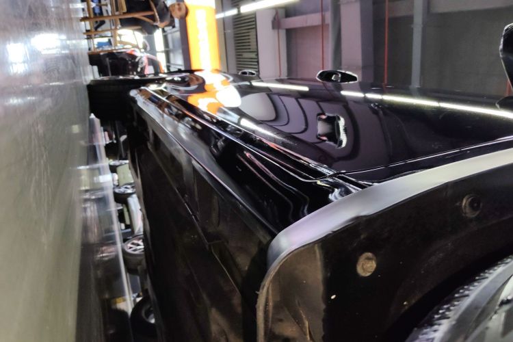 雷克萨斯ES 2020款 200 豪华版局部细节9001