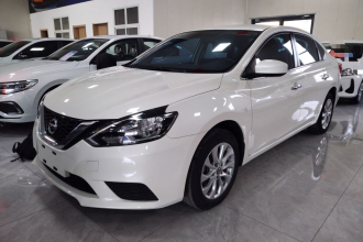 日产 轩逸 2024款 经典 1.6XE CVT舒适版