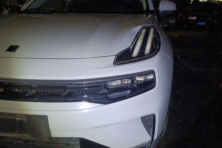 领克06 EM-P 2022款 PHEV 84KM续航版 Pro局部细节36