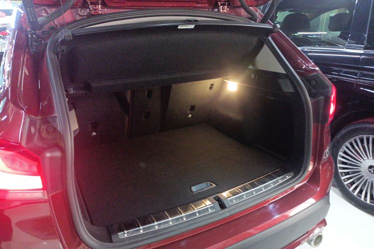 宝马X1 2020款 xDrive25Li 尊享型局部细节23