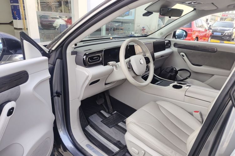 零跑汽车 零跑C11 2021款 改款 豪华版中控内饰20