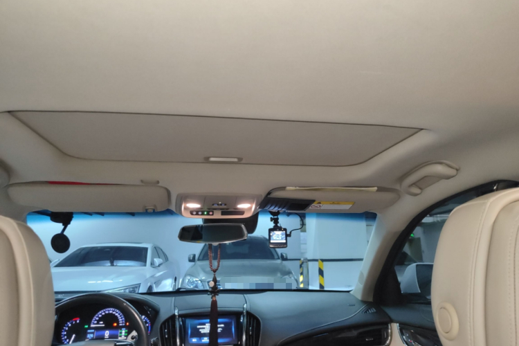 凯迪拉克ATS-L 2014款 28T 豪华型中控内饰22