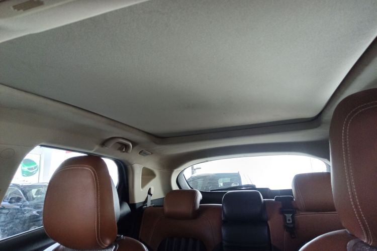 东南DX7 2018款 1.5T 自动荣耀版中控内饰22