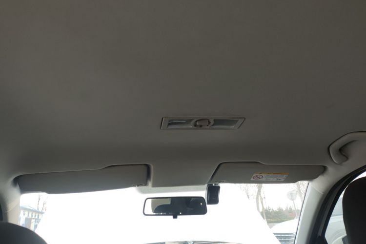 大众 2019款 朗逸启航 1.5L 自动风尚版 国VI中控内饰22