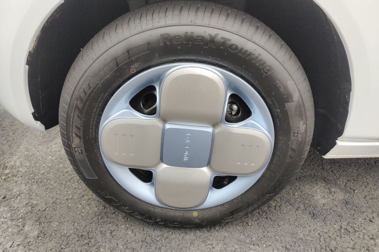 吉利银河 2024款 熊猫mini 200km 耐力熊车身外观6007