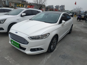 福特 蒙迪欧 2013款 1.5L GTDi180时尚型