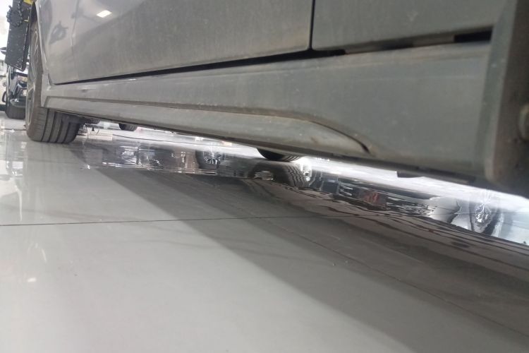 领克03 2023款 1.5TD DCT劲Pro局部细节9001