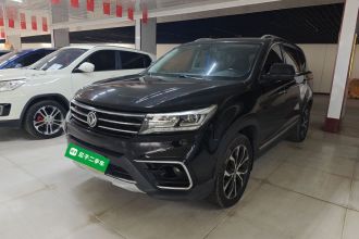 东风风行 景逸X5 2017款 劲享系列 1.5T CVT尊享型