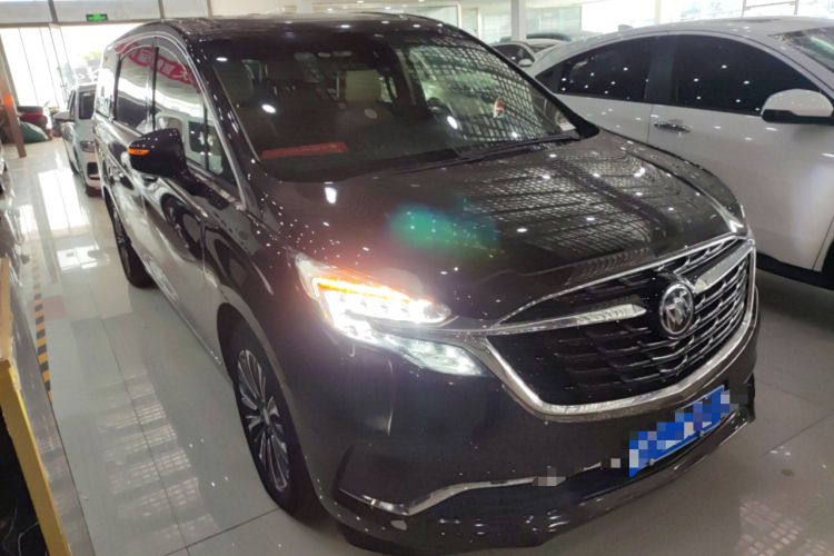 别克GL8 2020款 ES陆尊 653T 旗舰型车身外观6002