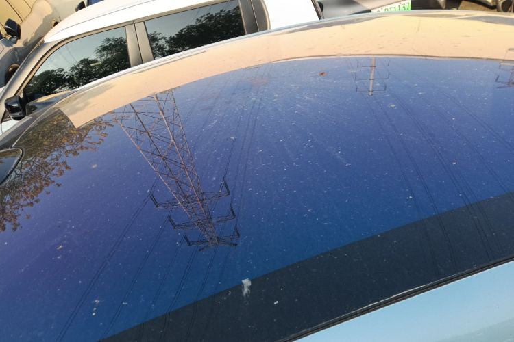 蔚来ET5 2024款 75kWh局部细节57