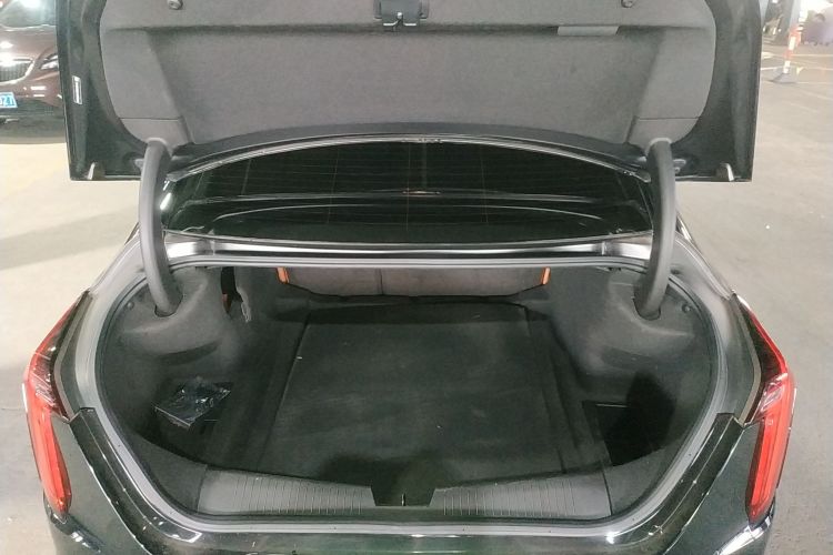 凯迪拉克CT4 2021款 28T 豪华型局部细节23