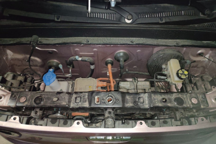 吉利银河 2024款 熊猫mini 200km 耐力熊局部细节24